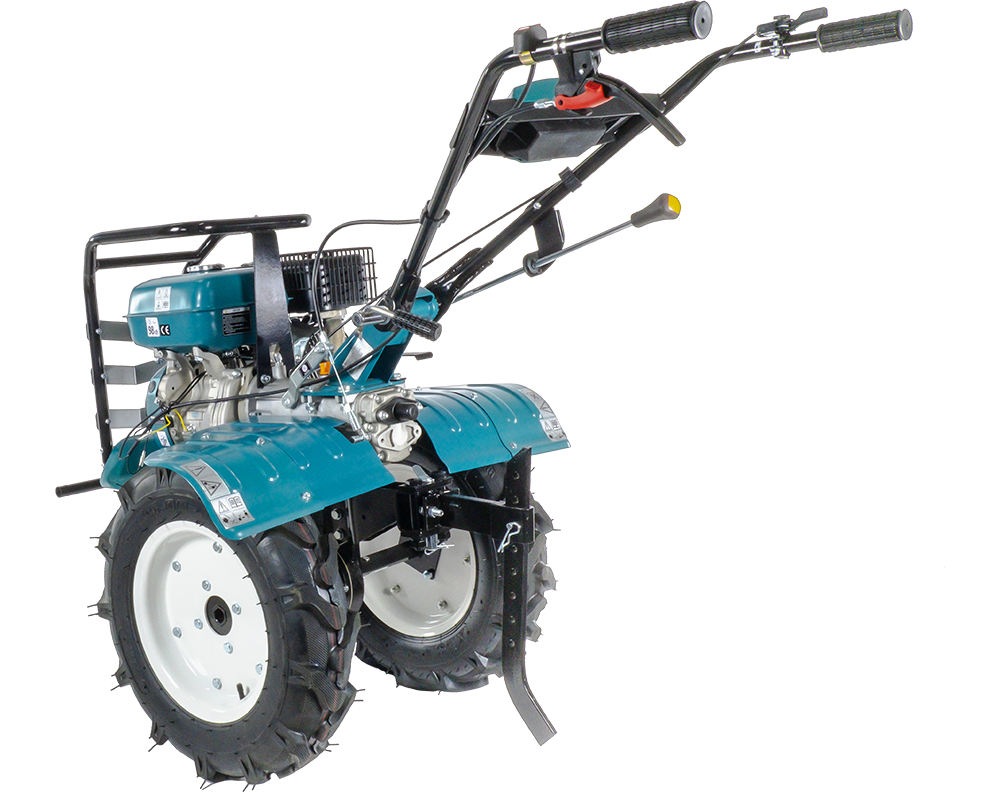 Motoenxada a gasolina KS 9HP-1350G-3 (500)
