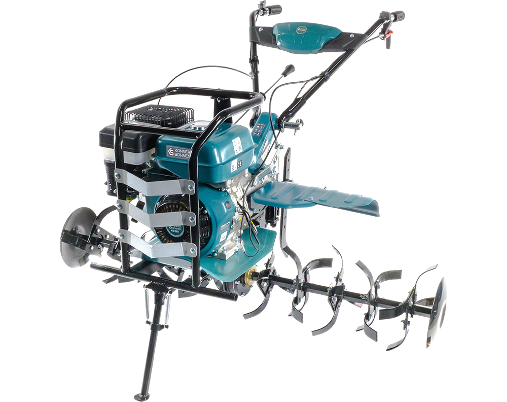 Bensindriven jordfräs KS 9HP-1350G-3 (400)