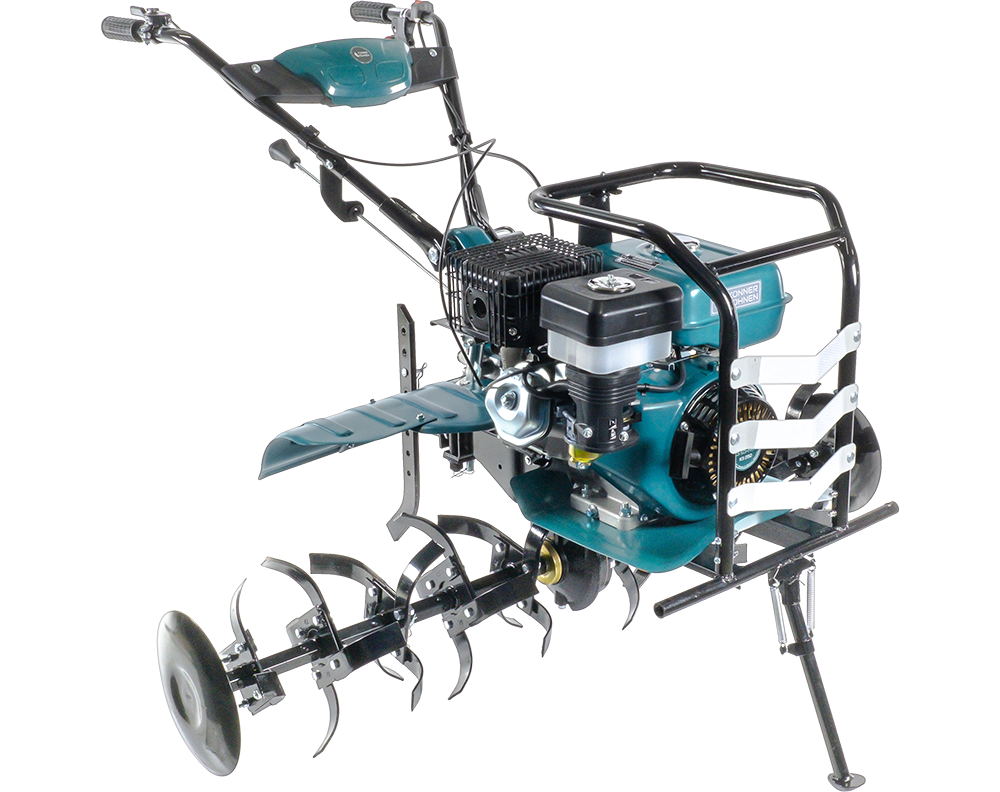 Bensindriven jordfräs KS 9HP-1350G-3 (400)