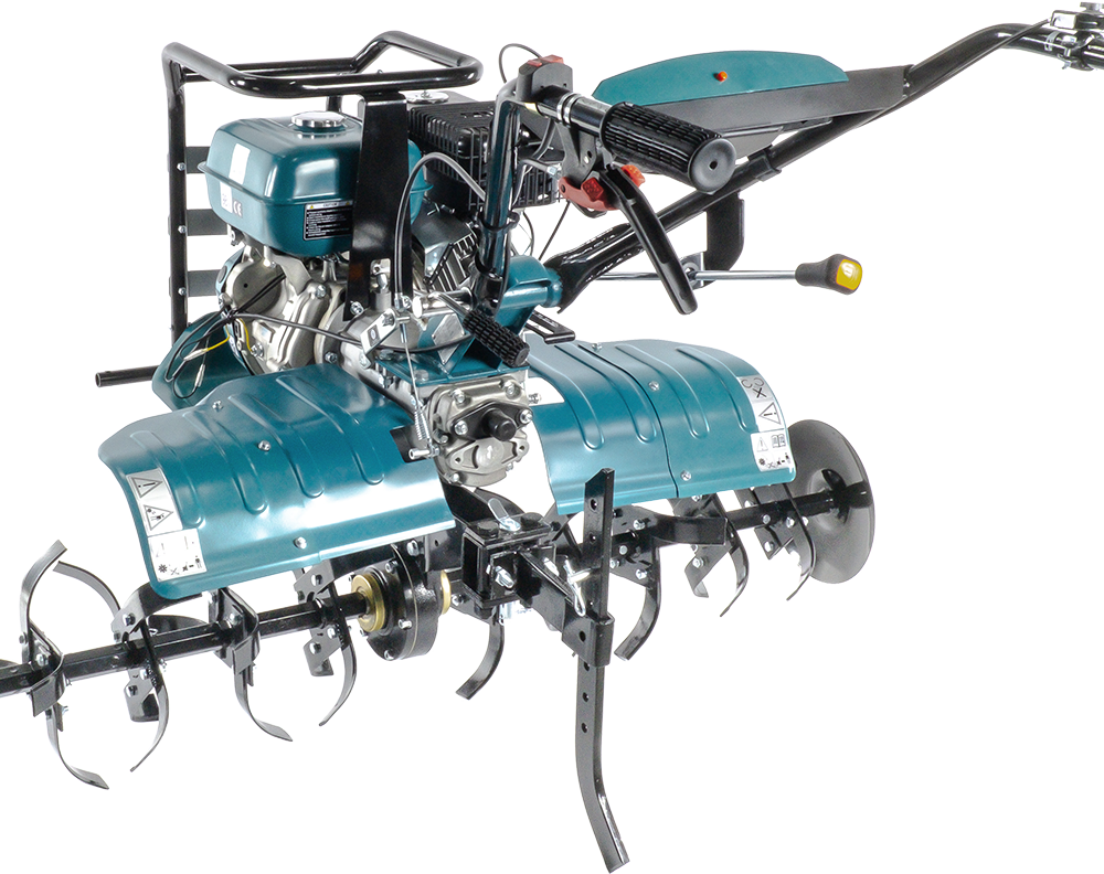 Bensindriven jordfräs KS 9HP-1350G-3 (400)