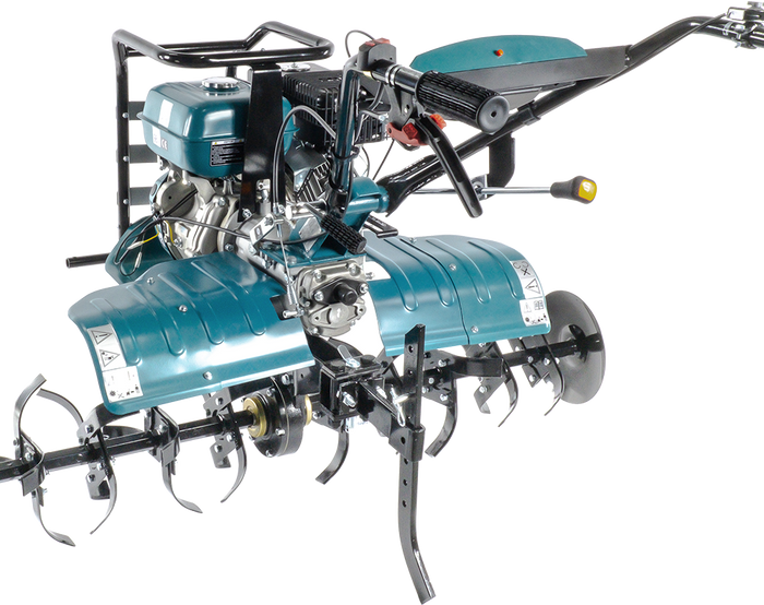 Bensindriven jordfräs KS 9HP-1350G-3 (400)