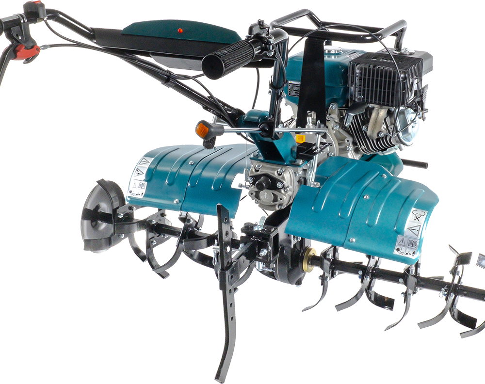 Motoenxada a gasolina KS 9HP-1350G-3 (500)