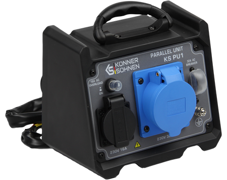 Jednostki przyłączeniowej generatora KS PU1