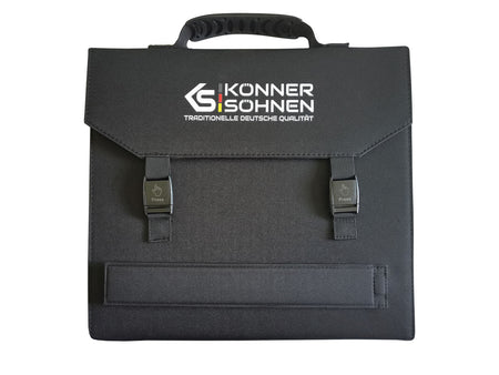 Portable Solarpanel KS SP60W-3
