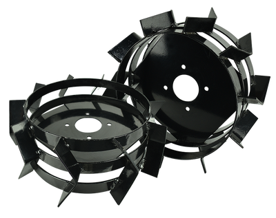 Roues métalliques à crampons KS MW40