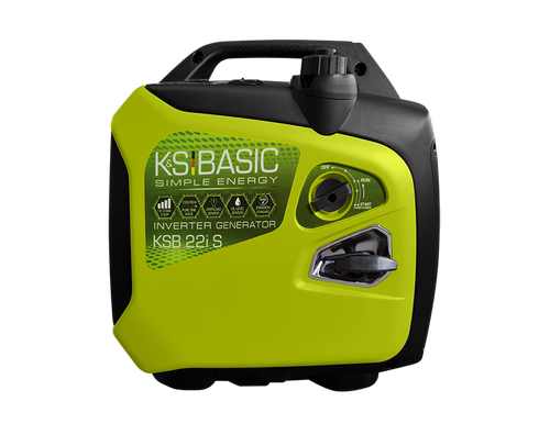 Inverter generator KSB 22i S