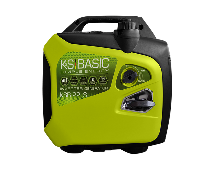 Invertergenerator KSB 22i S