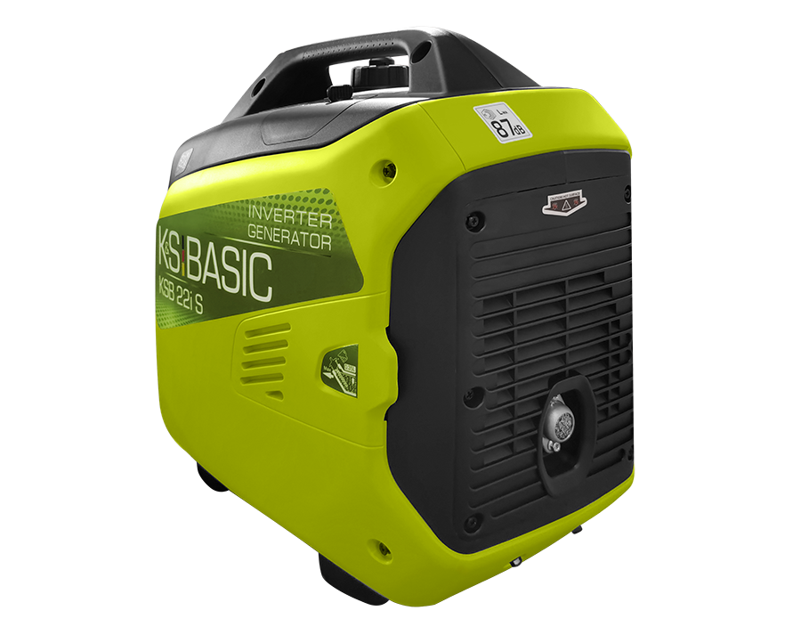 Gerador inversor KSB 22i S