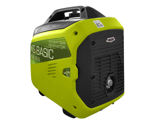 Inverter generator KSB 22i S