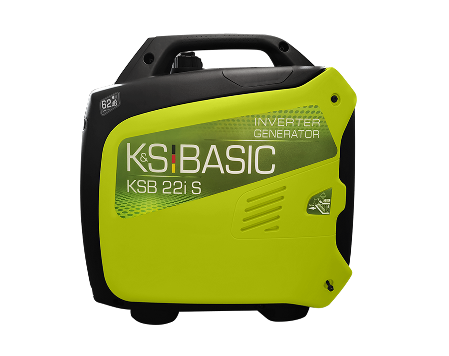 Gerador inversor KSB 22i S