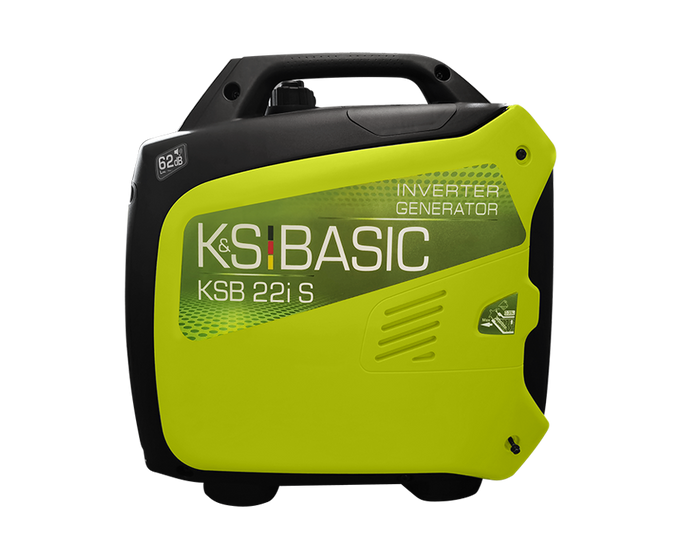 Invertergenerator KSB 22i S